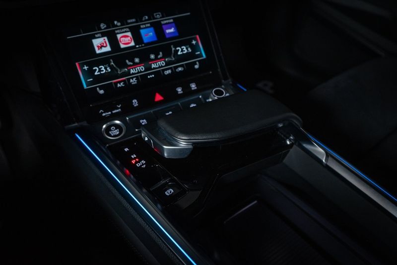 Audi Q8 e-tron bild 22