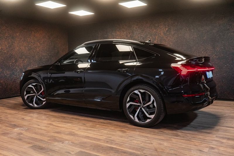 Audi Q8 e-tron bild 7