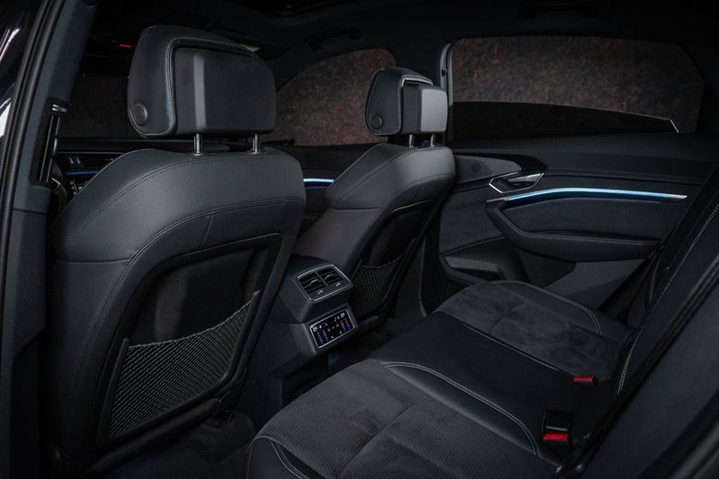 Audi Q8 e-tron bild 27