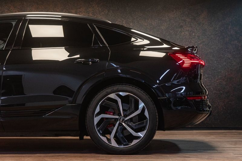 Audi Q8 e-tron bild 11