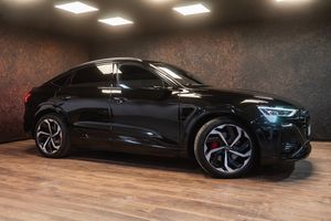Audi Q8 e-tron bild 2