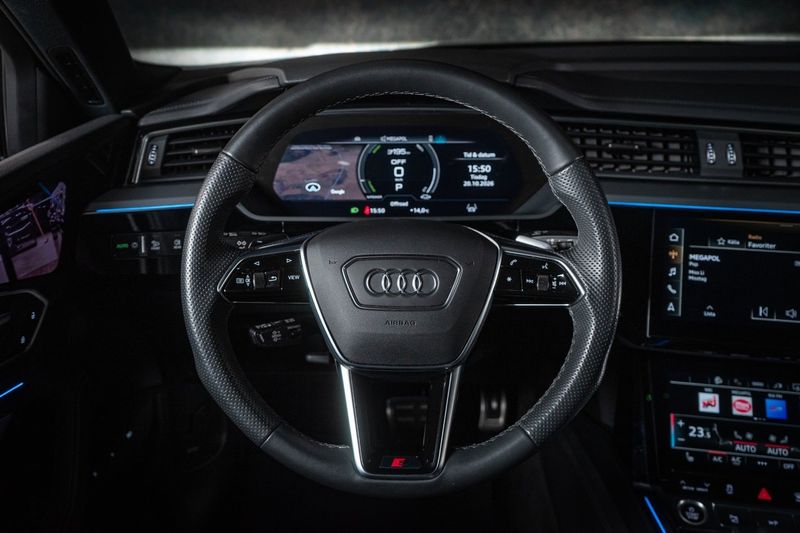 Audi Q8 e-tron bild 18