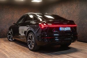 Audi Q8 e-tron bild 6