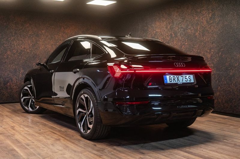Audi Q8 e-tron bild 6