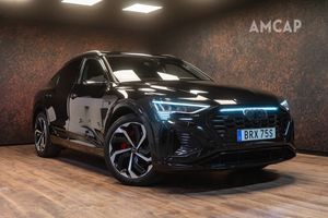 Audi Q8 e-tron bild 1