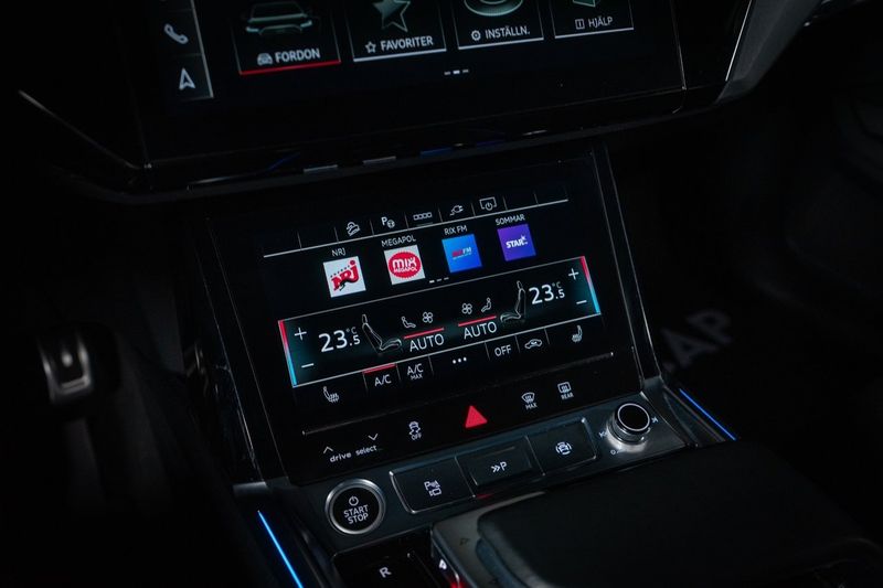 Audi Q8 e-tron bild 23