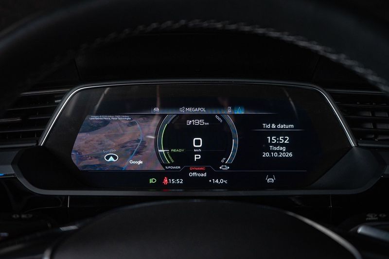 Audi Q8 e-tron bild 19