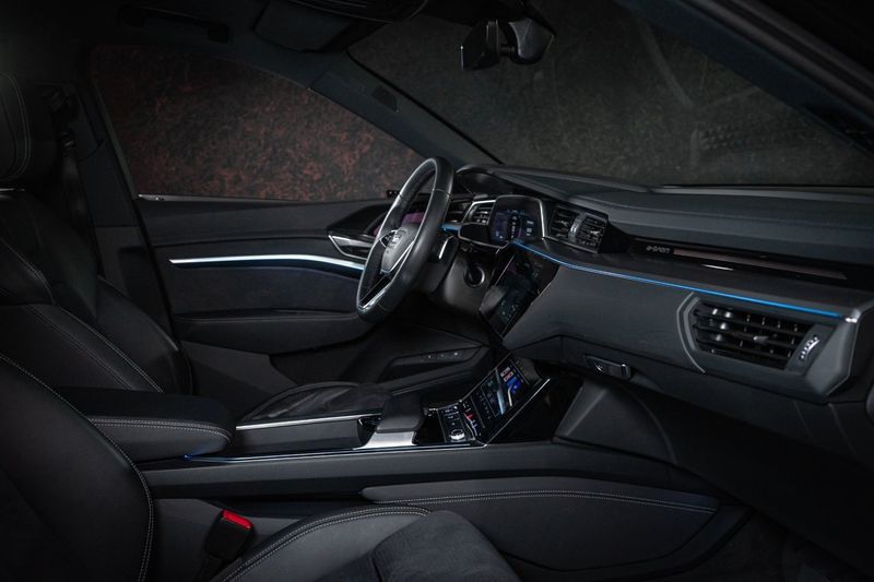 Audi Q8 e-tron bild 26