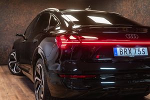 Audi Q8 e-tron bild 8