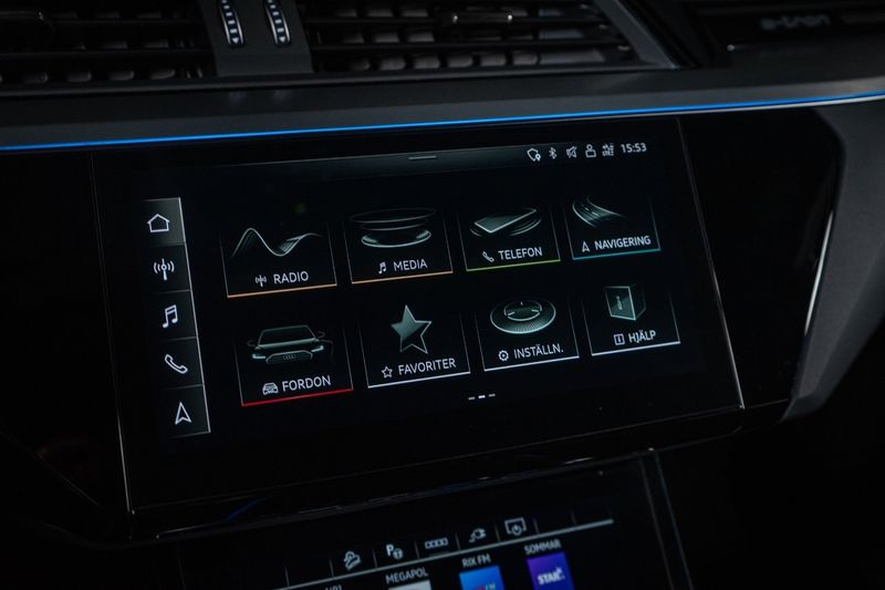 Audi Q8 e-tron bild 20