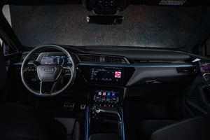 Audi Q8 e-tron bild 21