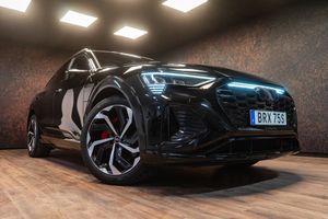 Audi Q8 e-tron bild 3