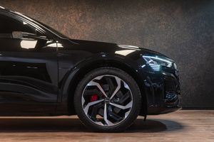 Audi Q8 e-tron bild 5