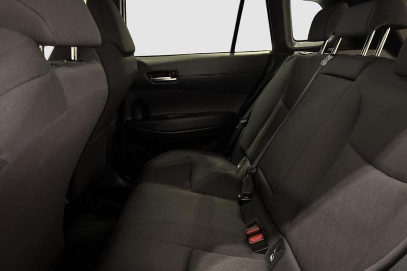 Toyota Corolla Cross bild 9