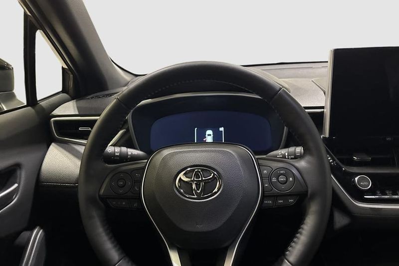 Toyota Corolla Cross bild 11
