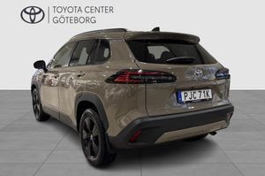 Toyota Corolla Cross bild 3