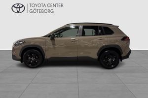 Toyota Corolla Cross bild 4