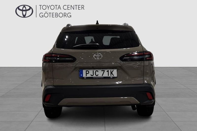 Toyota Corolla Cross bild 6
