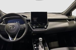 Toyota Corolla Cross bild 10