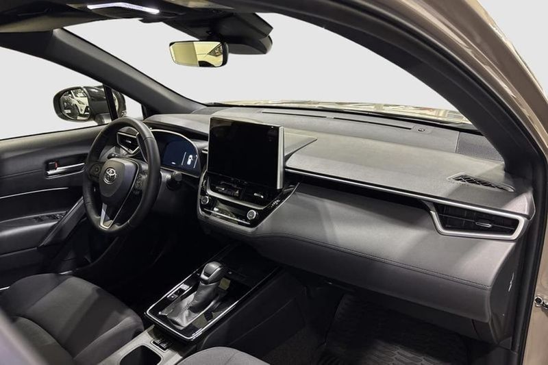 Toyota Corolla Cross bild 8