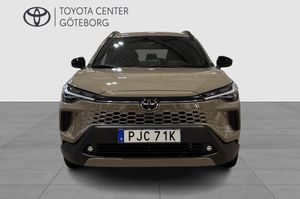 Toyota Corolla Cross bild 7