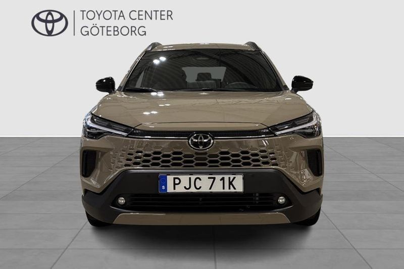 Toyota Corolla Cross bild 7