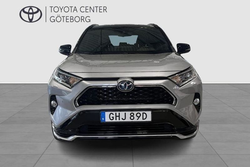 Toyota RAV4 bild 7
