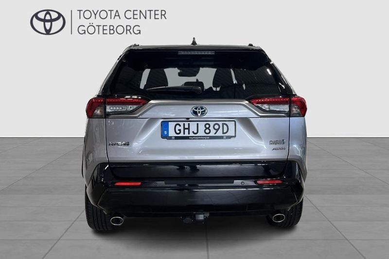 Toyota RAV4 bild 6
