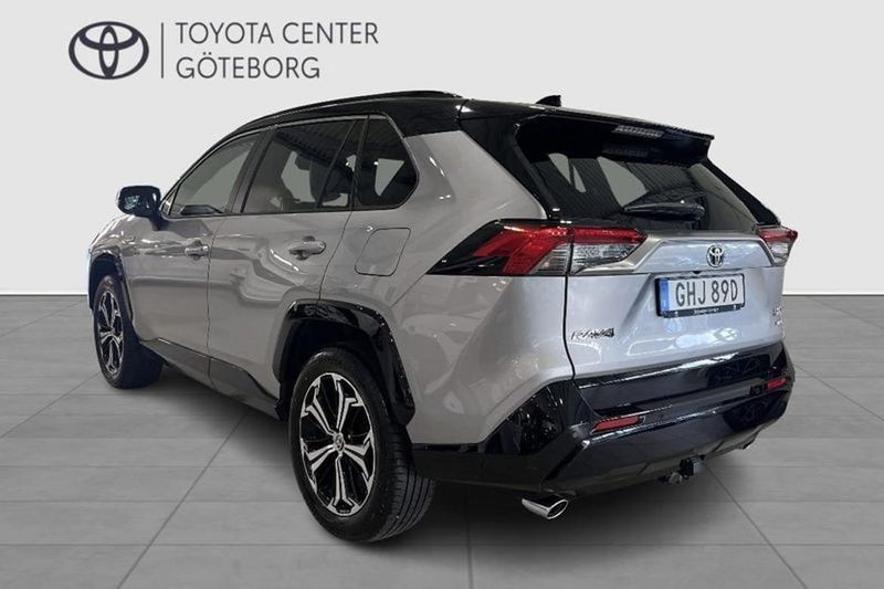 Toyota RAV4 bild 4