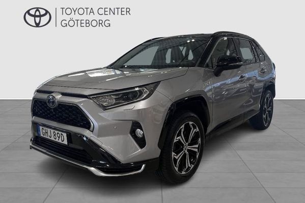 Toyota RAV4 2,5 PLUG-IN HYBRID AWD-I STYLE PREMIUM - 2020