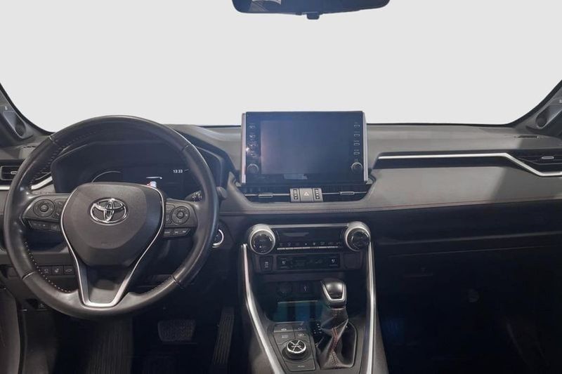 Toyota RAV4 bild 10