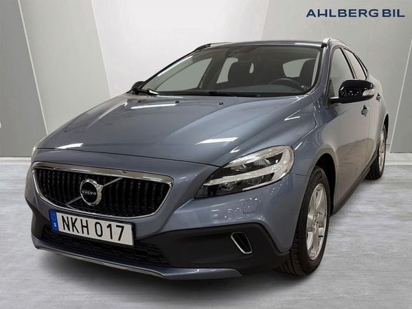 Volvo V40 Cross Country D2 Business Klimatpaketet . Lastpaket, Mörkt tonade - 2017