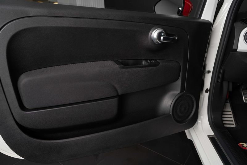 Abarth 595 bild 23