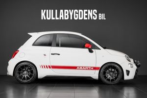 Abarth 595 bild 2