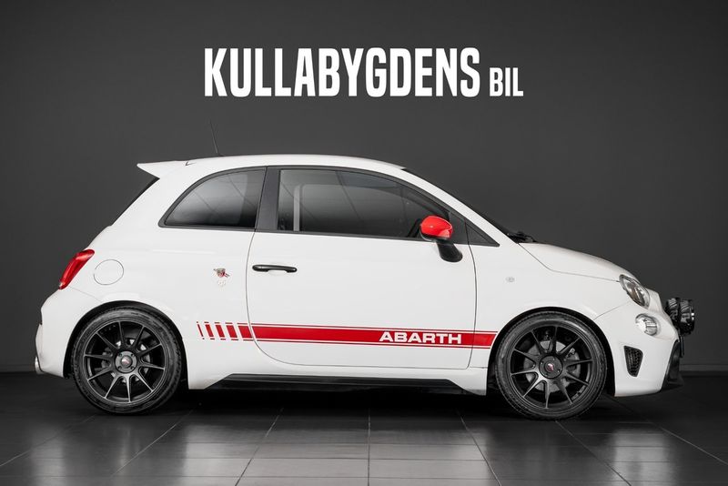 Abarth 595 bild 2