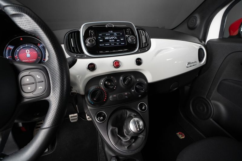 Abarth 595 bild 15