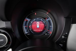 Abarth 595 bild 17
