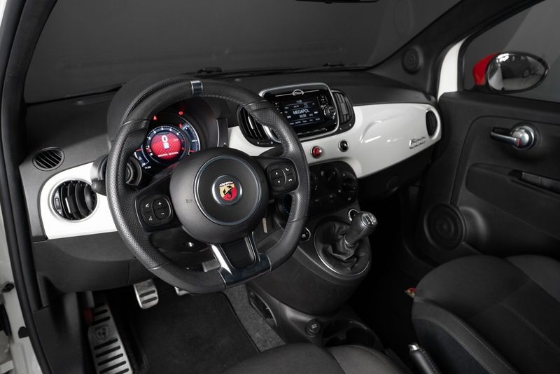 Abarth 595 bild 14