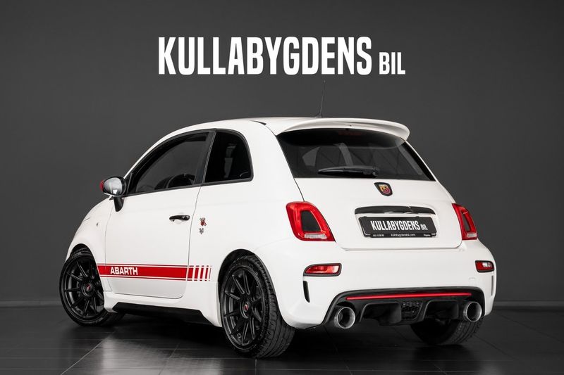 Abarth 595 bild 3