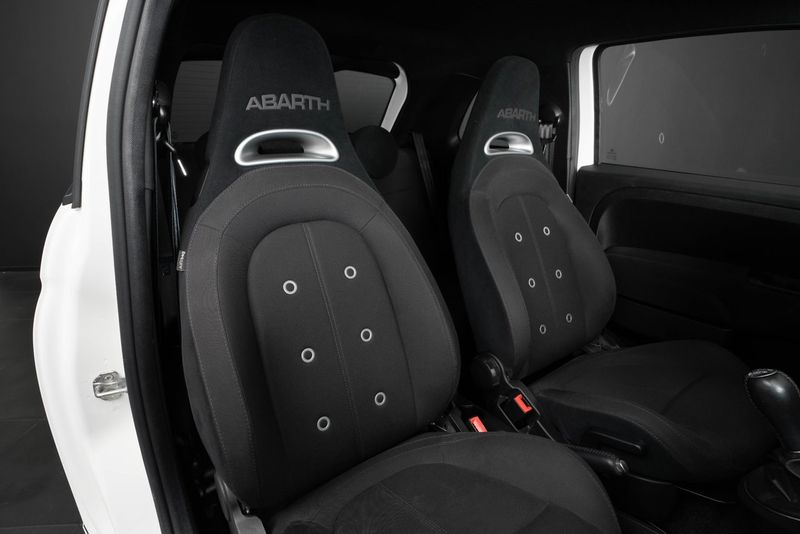 Abarth 595 bild 12