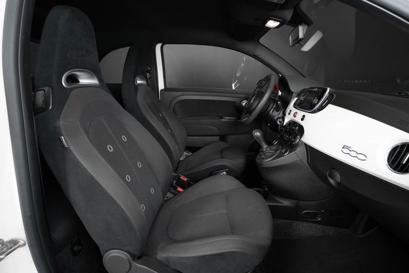 Abarth 595 bild 11