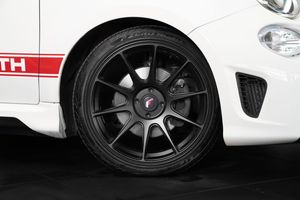 Abarth 595 bild 8