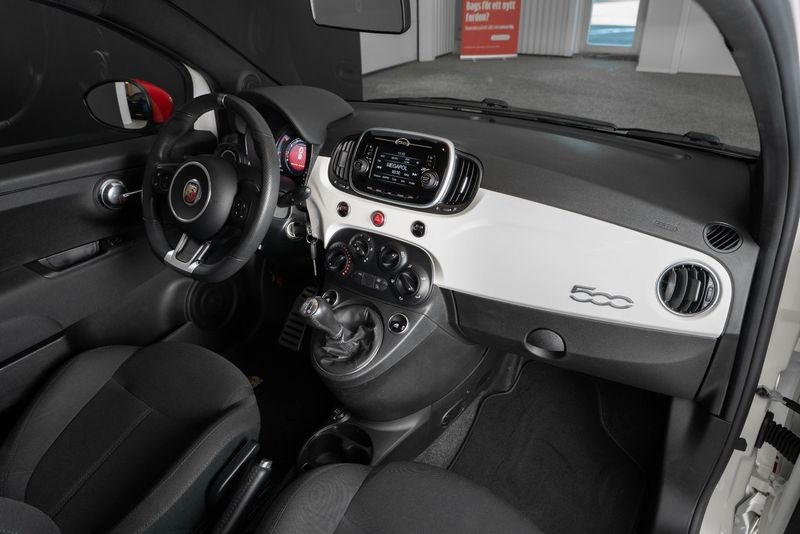 Abarth 595 bild 13