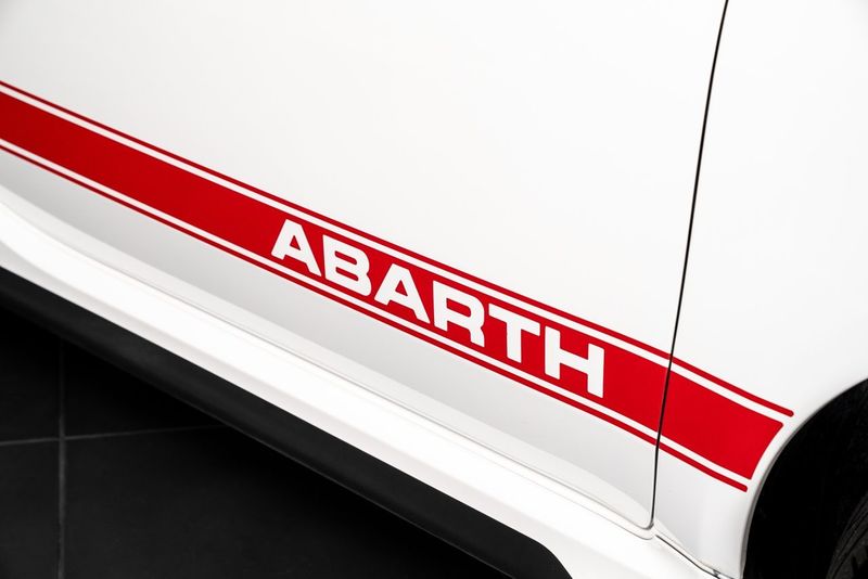 Abarth 595 bild 7