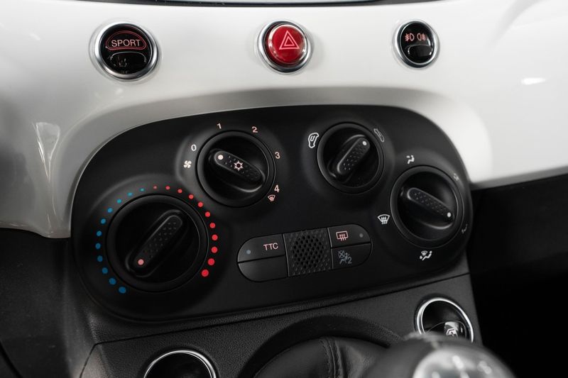 Abarth 595 bild 19