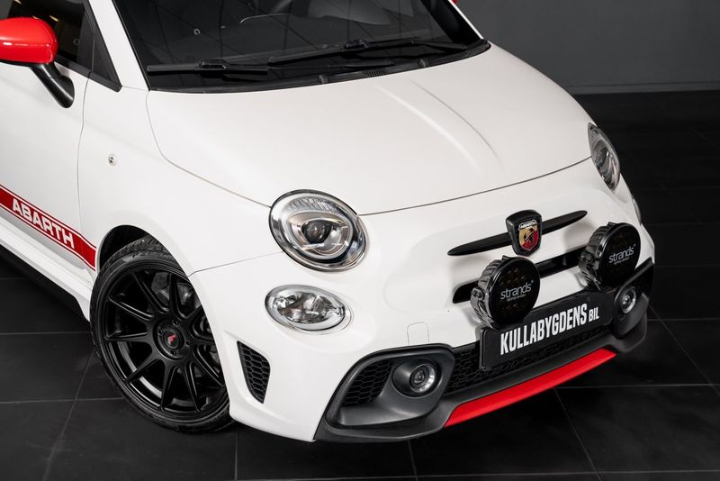 Abarth 595 bild 4