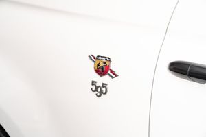 Abarth 595 bild 9