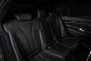 Mercedes S350 bild 11