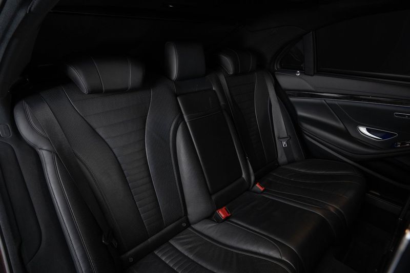 Mercedes S350 bild 11