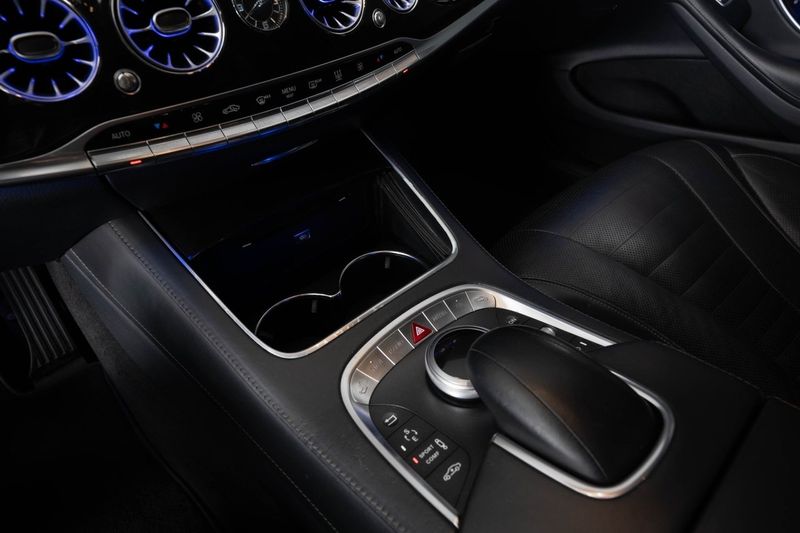 Mercedes S350 bild 17